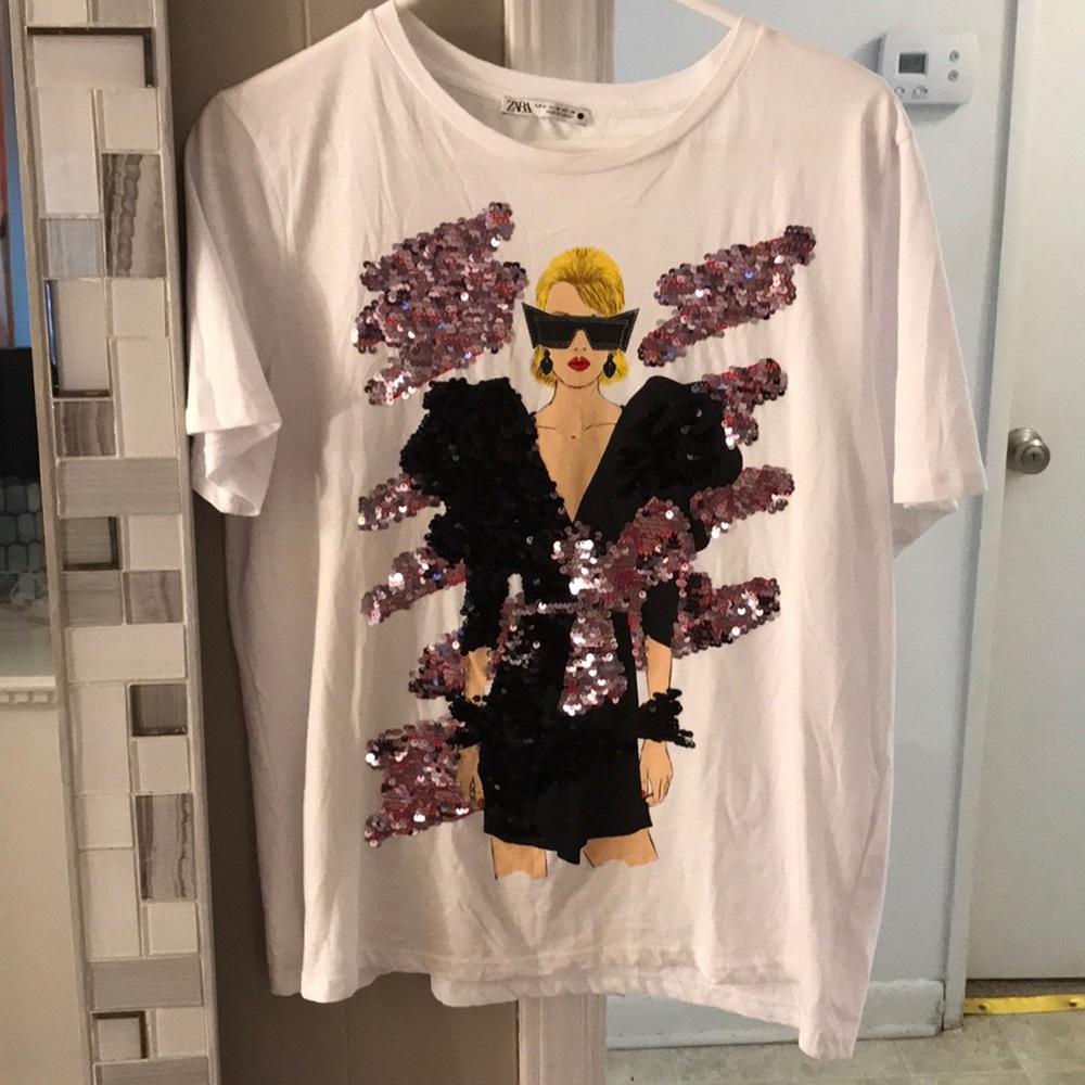 ZARA Tee